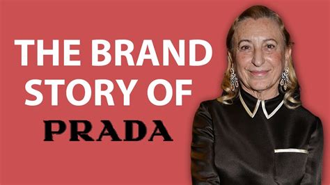 prada brand philosophy|Prada company.